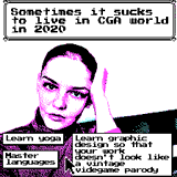 CGA world 2020 by my_life_computerized