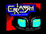 Crash Magazine by Uglifruit