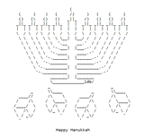 Menorah by ldb