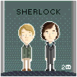 Sherlock by Dos Grog