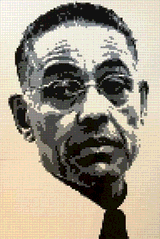 Gus Fring by Farrell_Lego