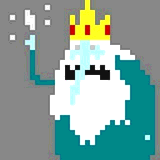 Ice King by Minediru