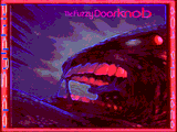 The Fuzzy Doorknob by Thanatos