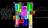 filth!#(trippy ansi) by cheeze mOnkey