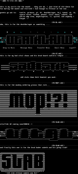 mr. popeil's ascii's by mr. popeil