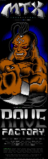 The Rave Factory by MADBiT