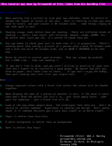 Basics of Ansi by Prisoner #1