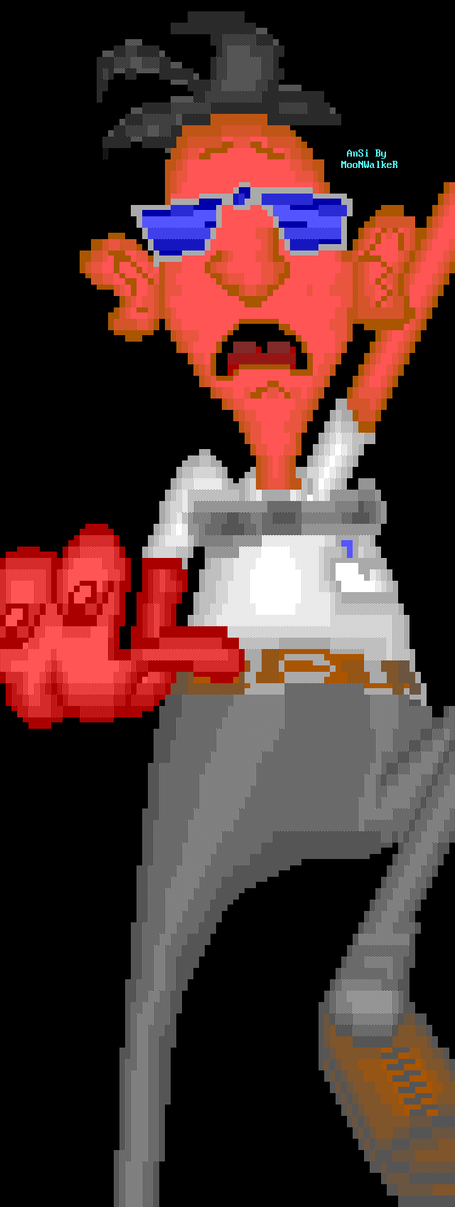 Bernard by MooNWalkeR