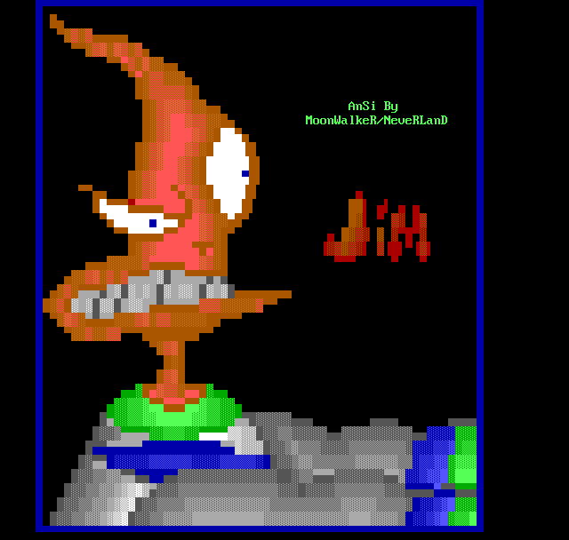 JiM by MoonWalkeR