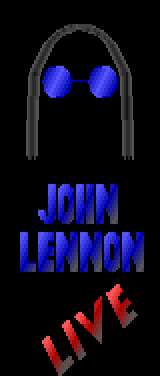 JohN Lennon Live! by MoonWalkeR
