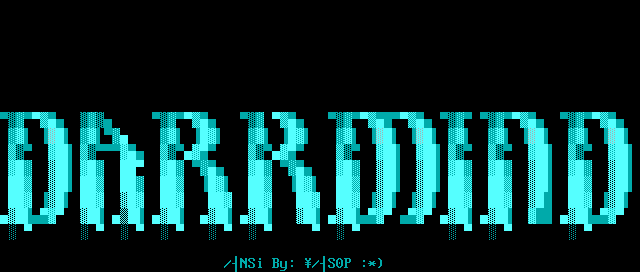 Darkmind bbs by Yasop