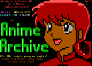 Anime Archive Ranma ad by Noel Gamboa