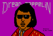 Dread Zeppelin by Noel Gamboa