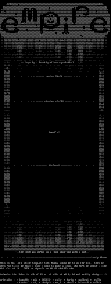 3mp1rE .nf0 teMpl4te by frostbyte