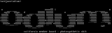 odium member board ascii by lordjazz