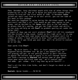 The January 1996 Info File by Rawlock