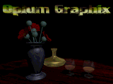 Opium Gfx by Sinkadus