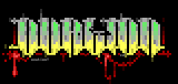 ovation! logo by count drakula