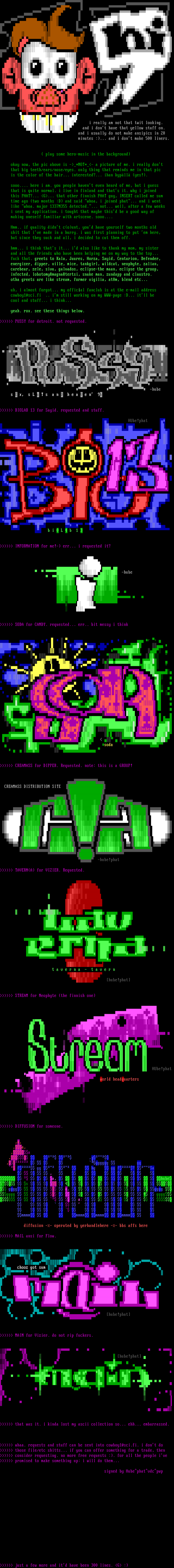 logo colly 12 by hube