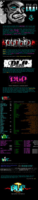 plf - information and memberlist by poffelipoff crew