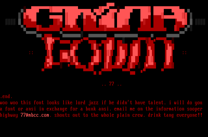 chinatown by seventy-seven