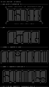 zubfatals ascii colly by zubfatal