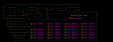 darkside menu by jandor