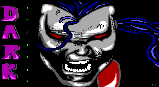 Dark Society by Chaos Breed