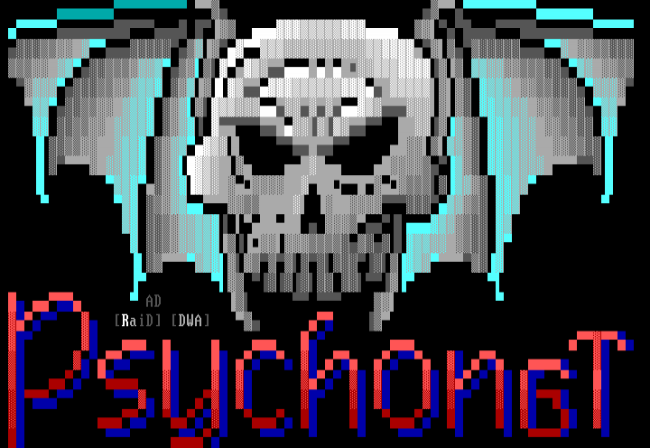 Psycho Net Logo by Adidas