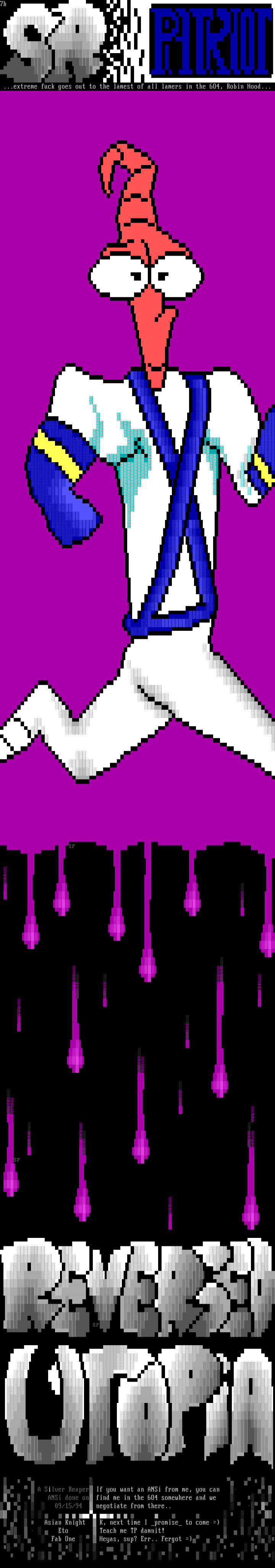 Reversed Utopia by Silver Reaper