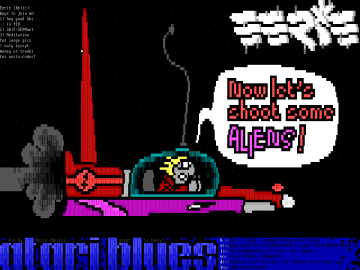 Atari Blues by Eerie