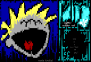 Laughter Meditation matrix by Eerie