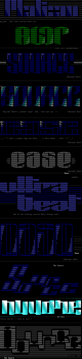 BurnOut's Ascii Colly by BurnOut