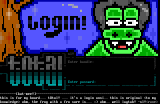 total! login froggy! by sinfful!