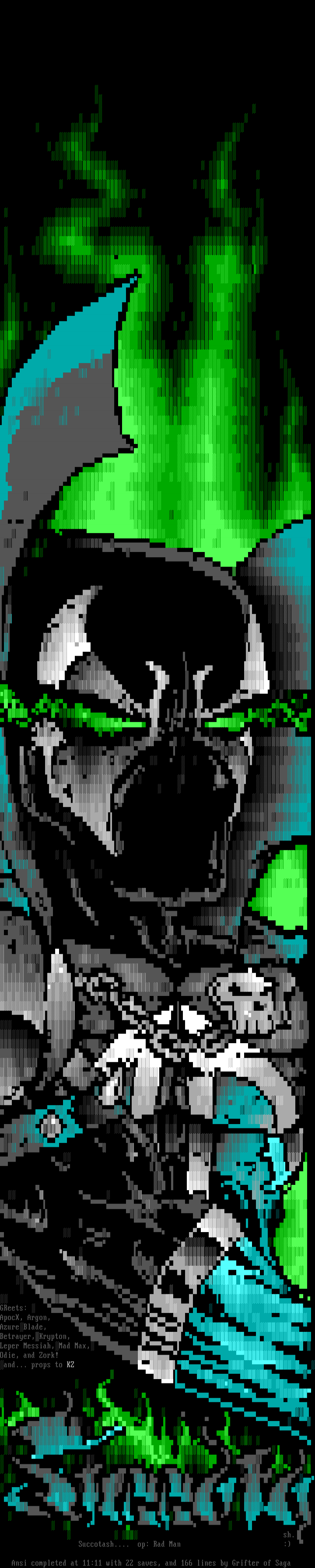 Succotash by Grifter