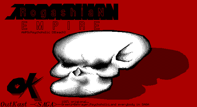 Rogashian Empire by OutKast