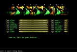 setup menu by bonewood