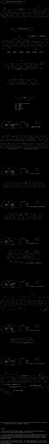 guest ascii colly by haze