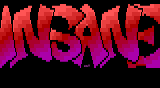 iNSANE ANSi Fast Logo by ExCEsS