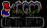 The Grey Matter demo menu by The image