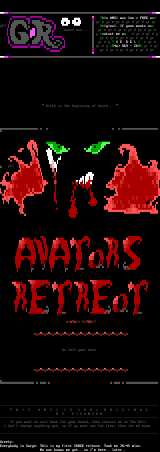 Avatars Retreat by GiGantor