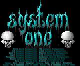 System One by Gangstar