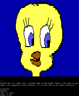 tweety bird by irrational