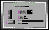 Wizardry 7 Charcater Editor by Tank