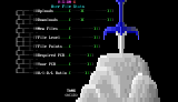 Vision-X BBS Software File Stats by Tank