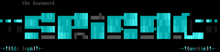 (downward spiral) by vibe