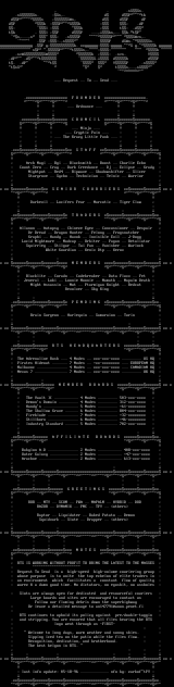 =RTS nfo file= by =Zarkof=