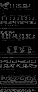 logocluster #1 by m1ce