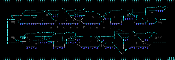storm front by cprophet