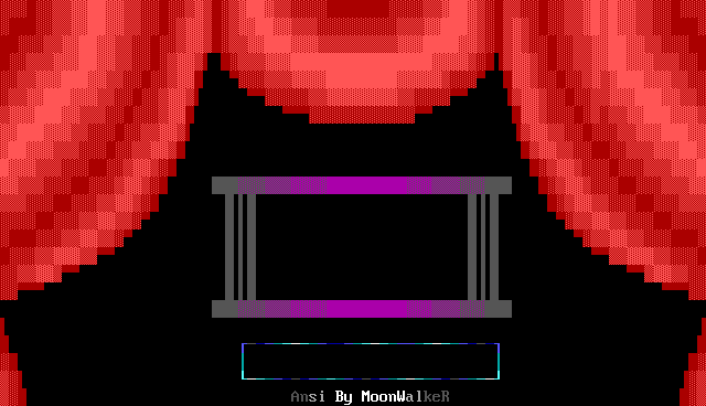 Logon Matrix Screen by MoonWalkeR
